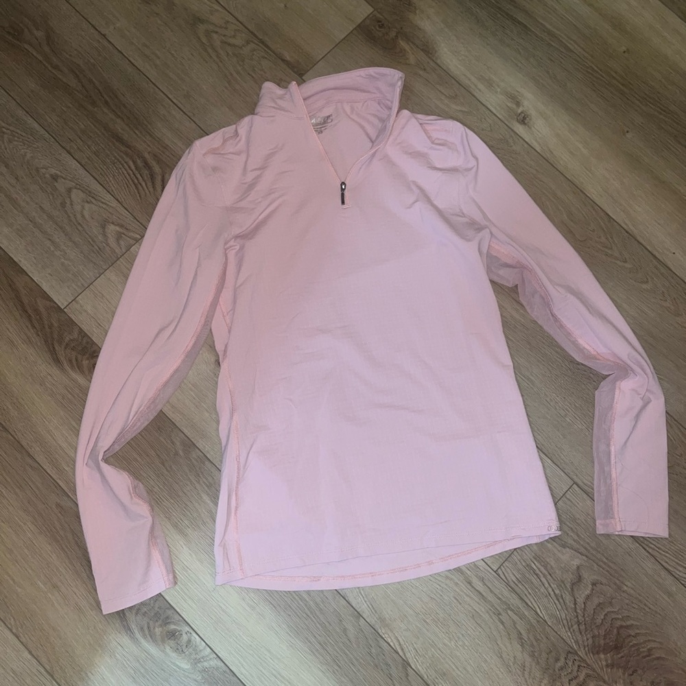 Baby Pink Dover IceFil Longsleeve Shirt